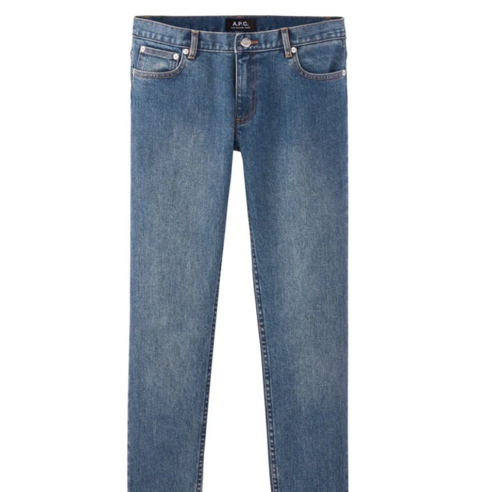 A.P.C. Women's Denim Standard Jeans